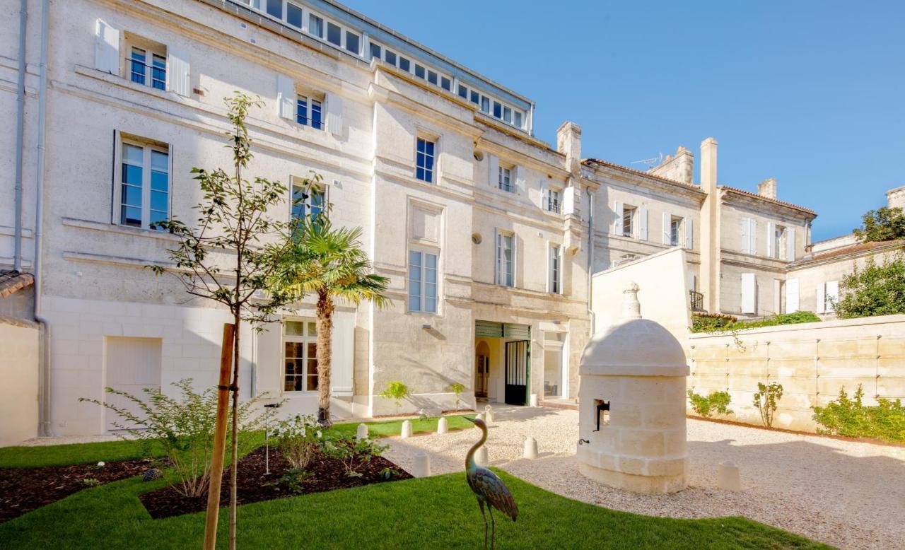 Le Rempart Du Midi Aparthotel Ανγκουλέμ Εξωτερικό φωτογραφία