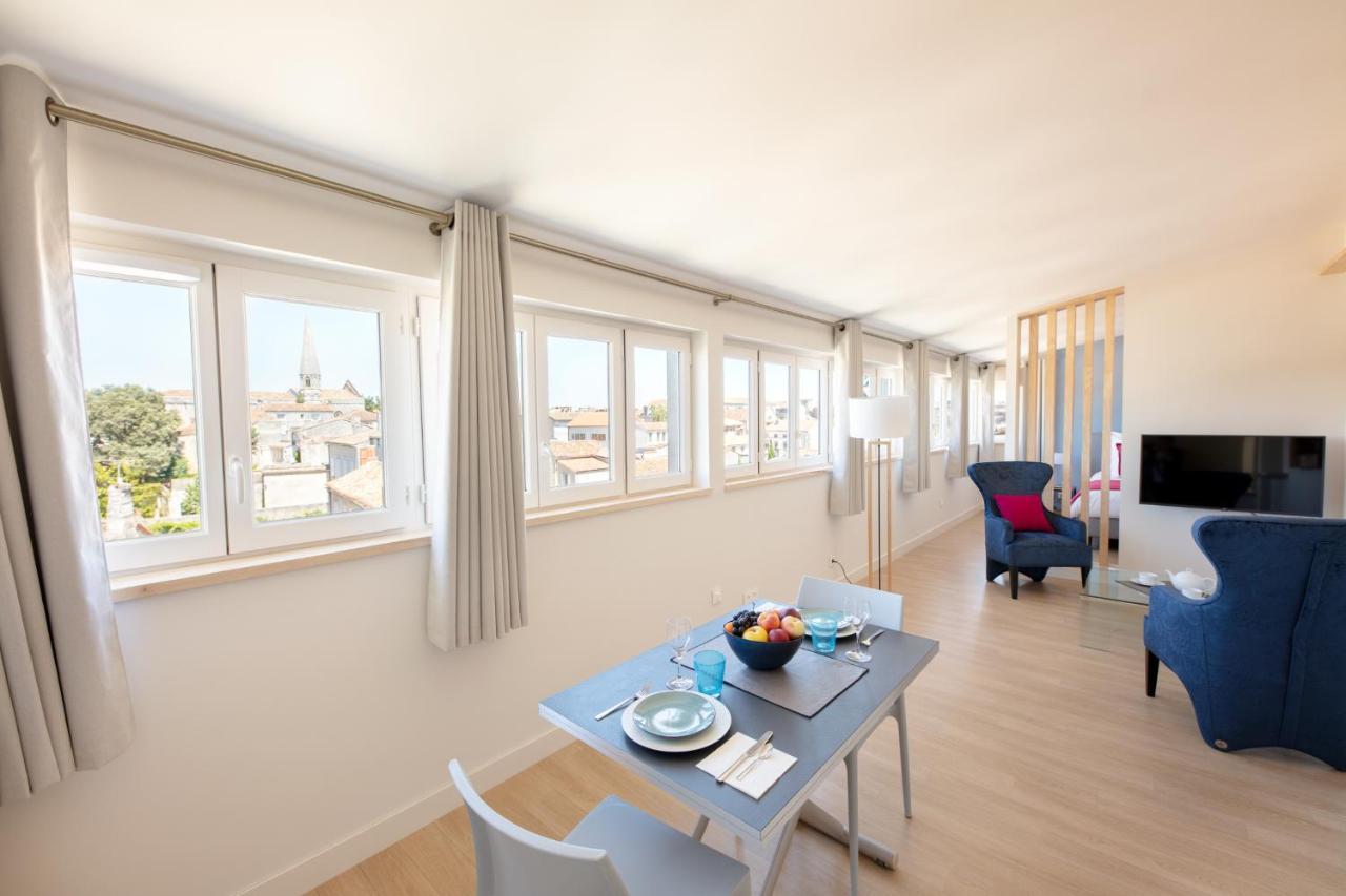 Le Rempart Du Midi Aparthotel Ανγκουλέμ Εξωτερικό φωτογραφία