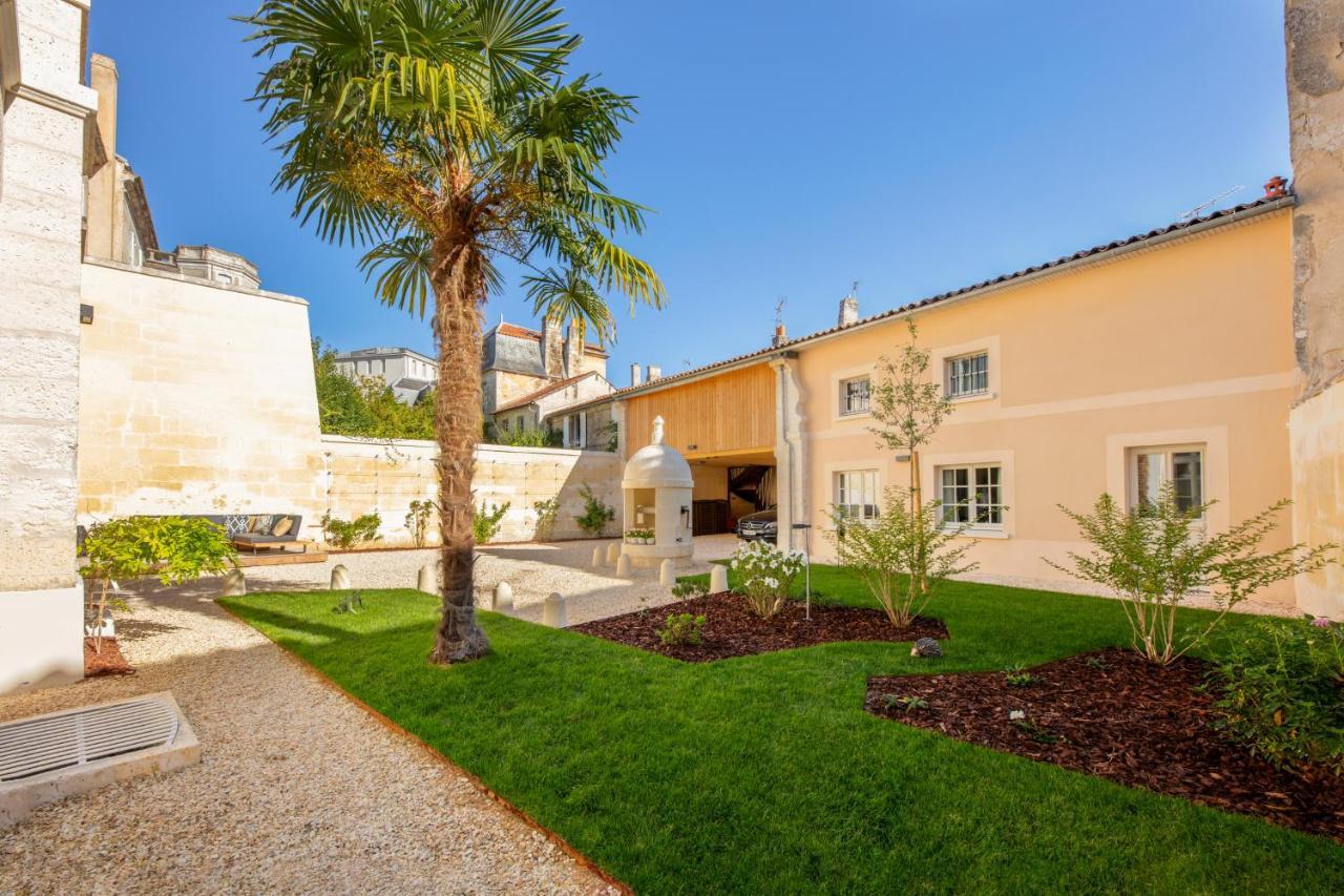 Le Rempart Du Midi Aparthotel Ανγκουλέμ Εξωτερικό φωτογραφία