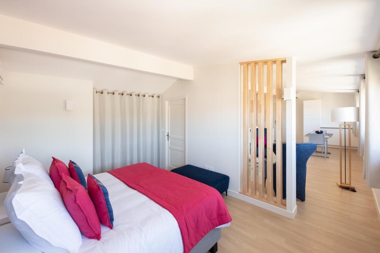 Le Rempart Du Midi Aparthotel Ανγκουλέμ Εξωτερικό φωτογραφία