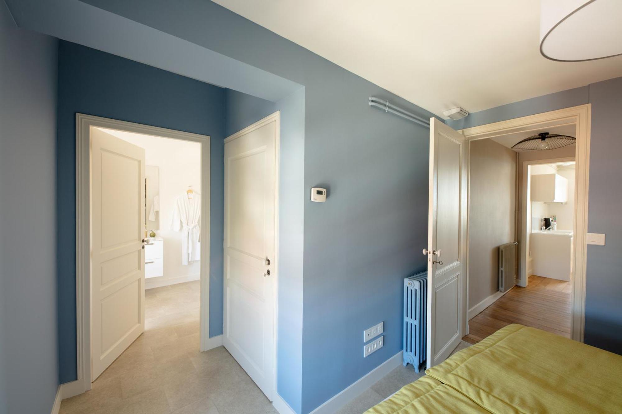 Le Rempart Du Midi Aparthotel Ανγκουλέμ Δωμάτιο φωτογραφία